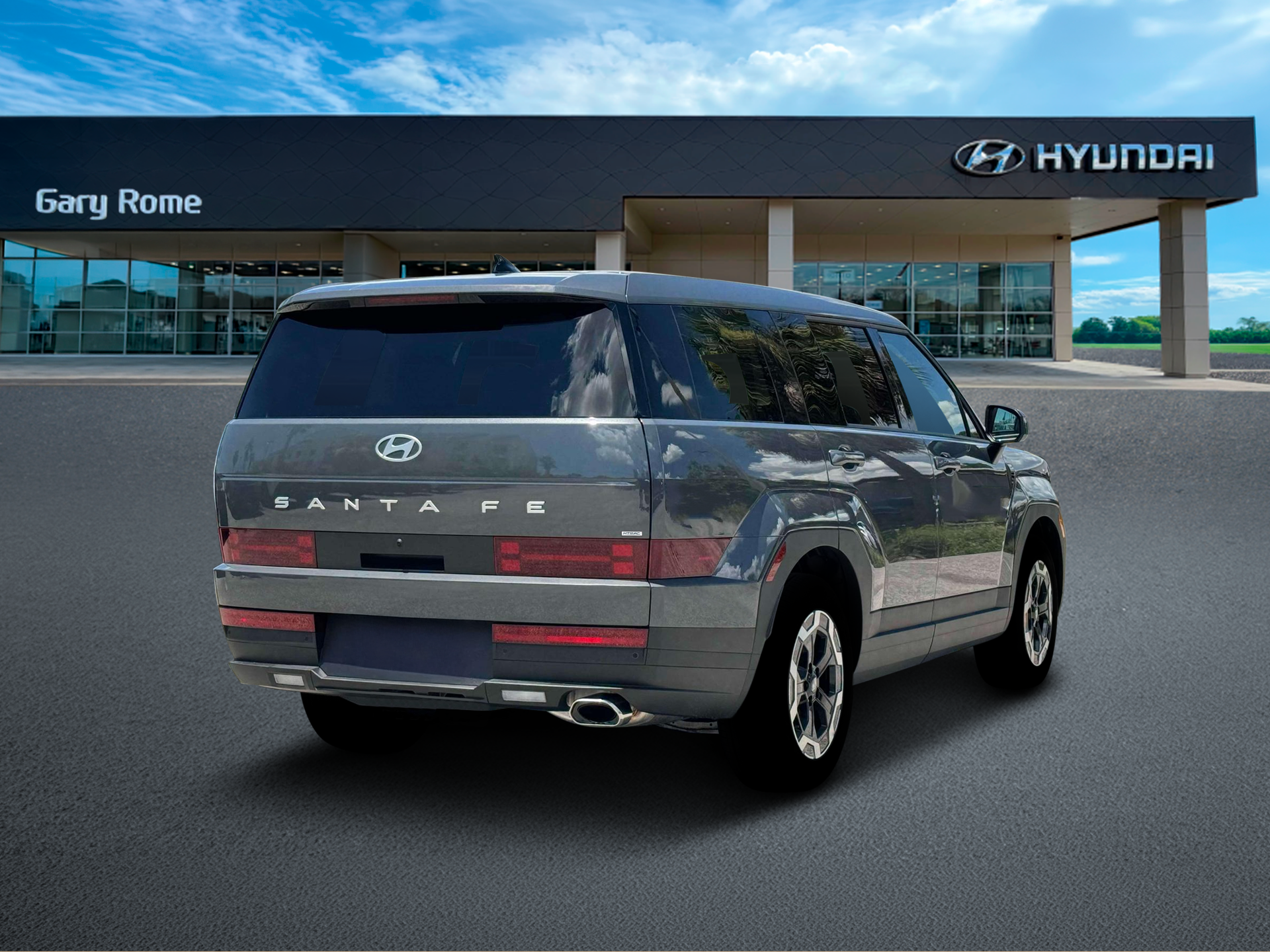 2026 Hyundai Santa Fe - $35,386