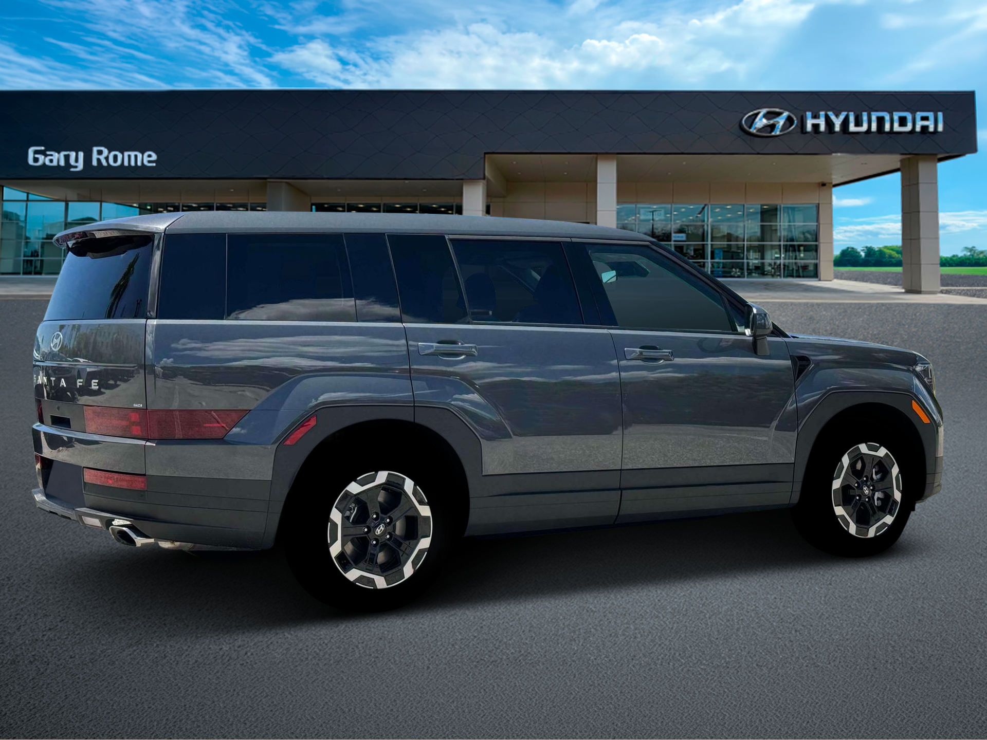 2026 Hyundai Santa Fe - $35,386