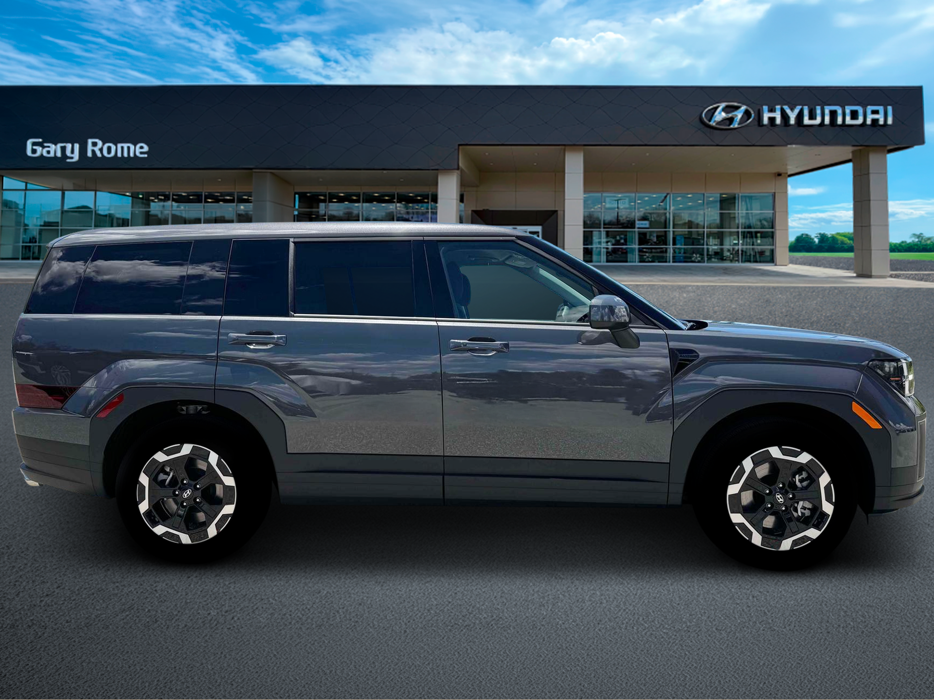 2026 Hyundai Santa Fe - $35,386
