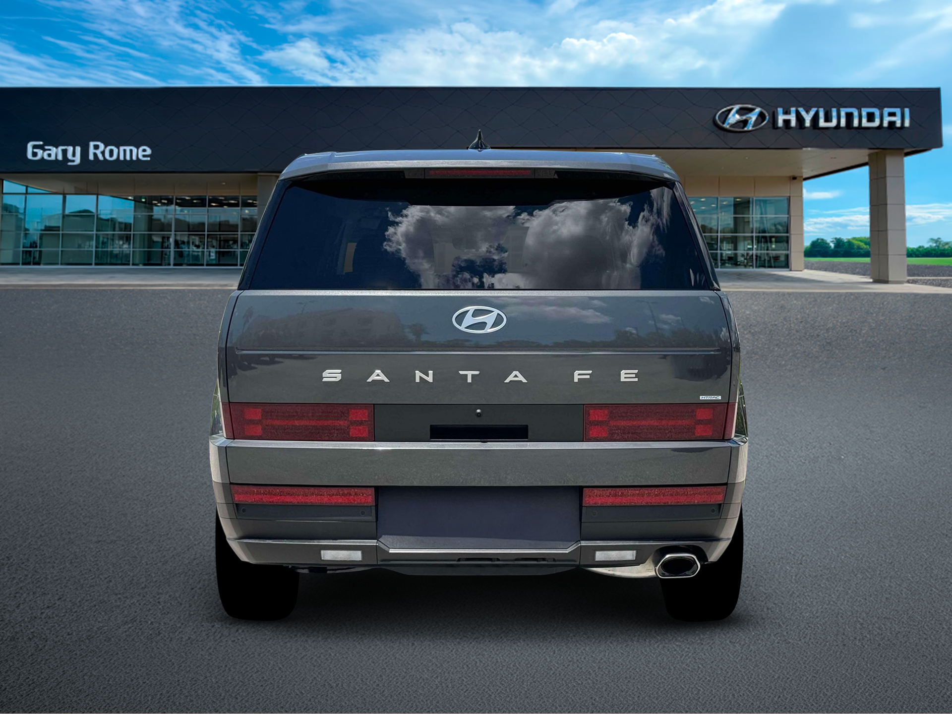 2026 Hyundai Santa Fe - $35,386