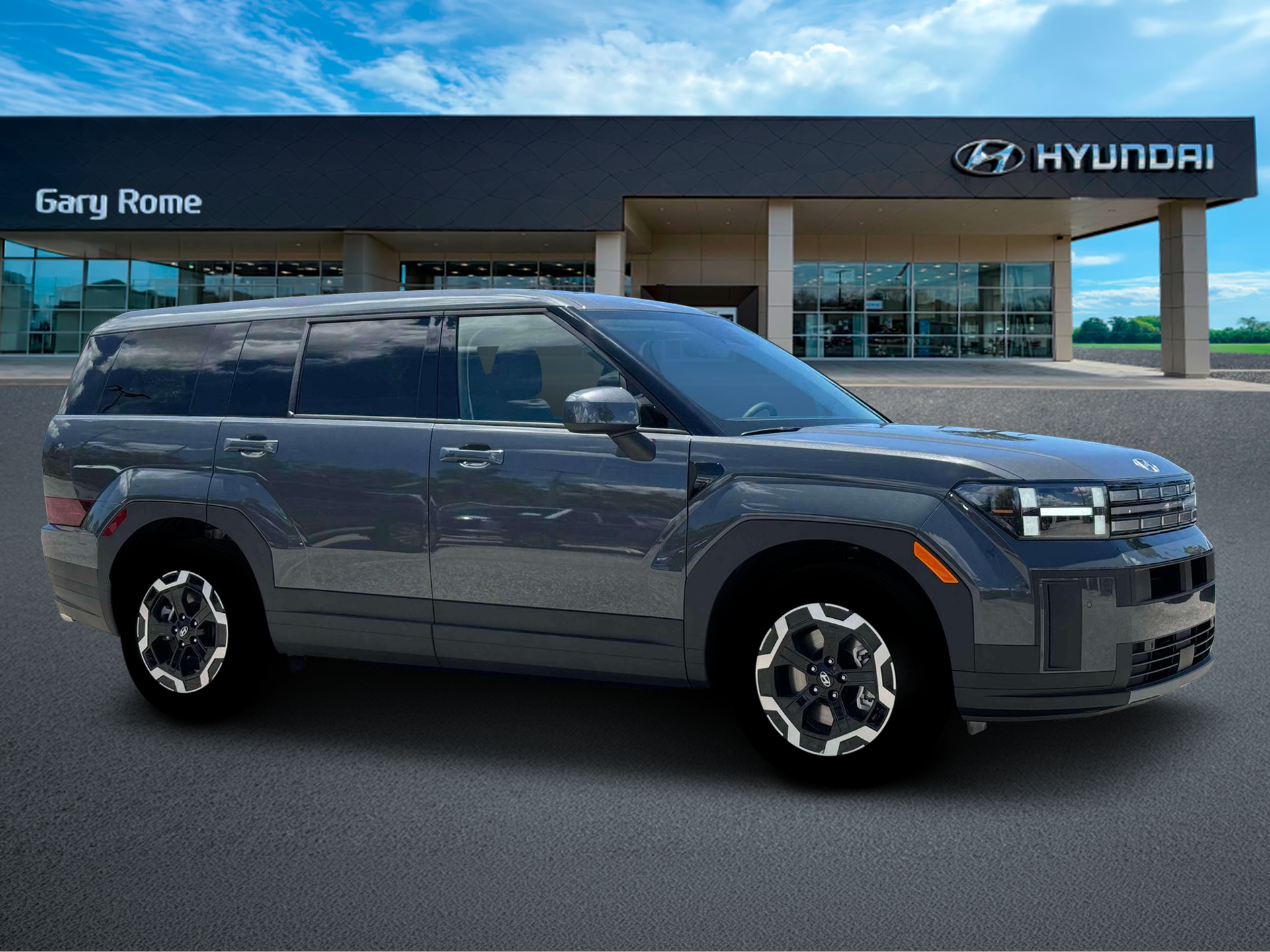 2026 Hyundai Santa Fe - $35,386