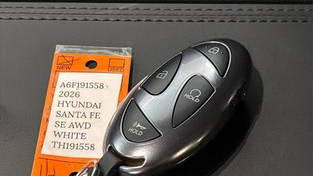2026 Hyundai SANTA FE SE