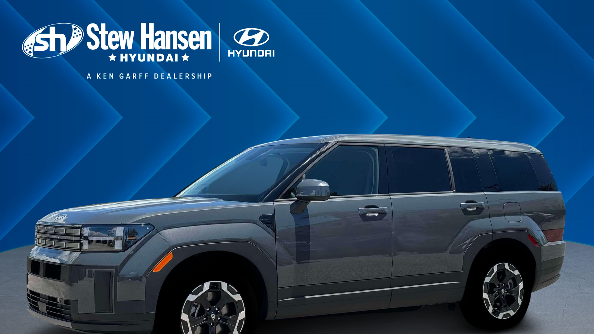 2026 Hyundai SANTA FE SE