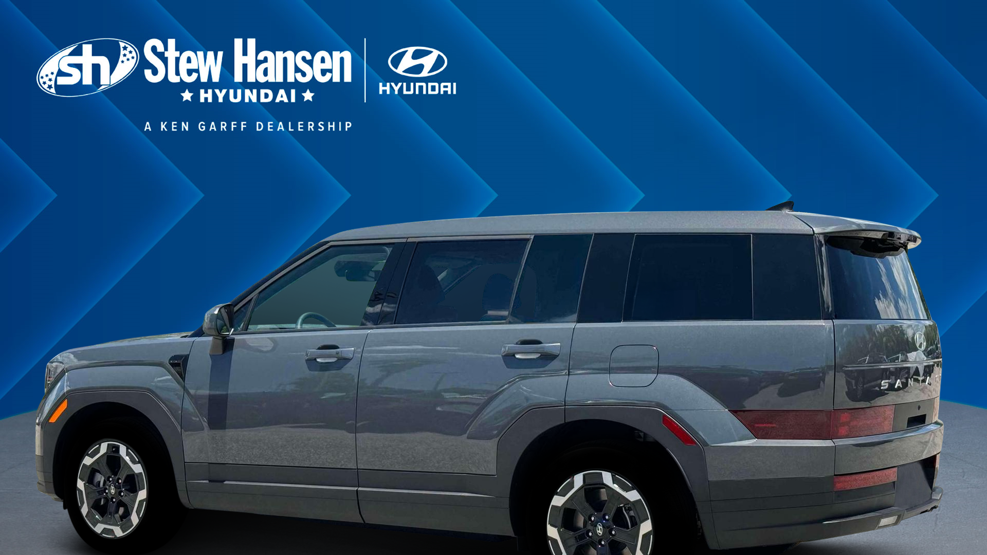 2026 Hyundai SANTA FE SE