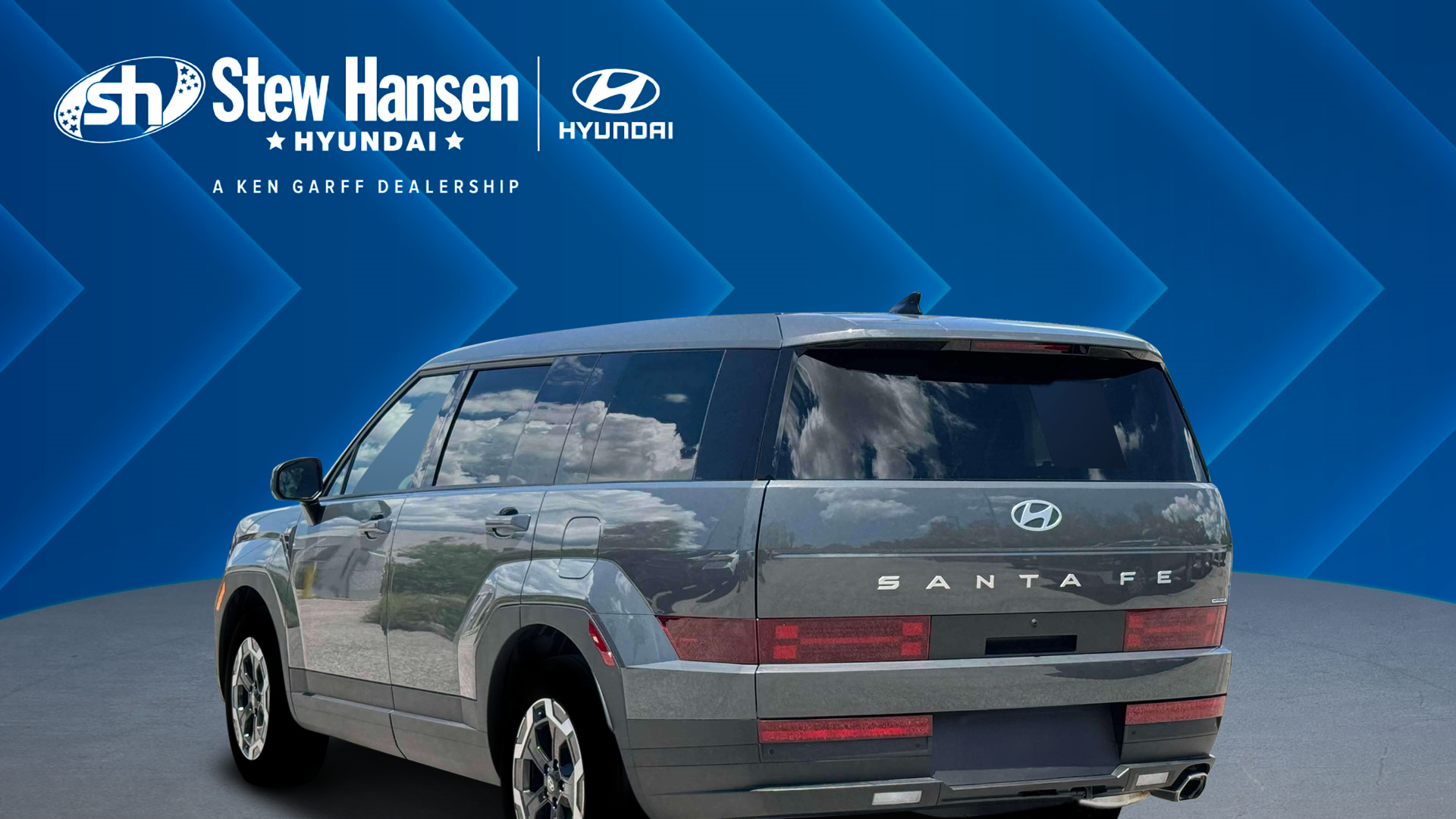 2026 Hyundai SANTA FE SE
