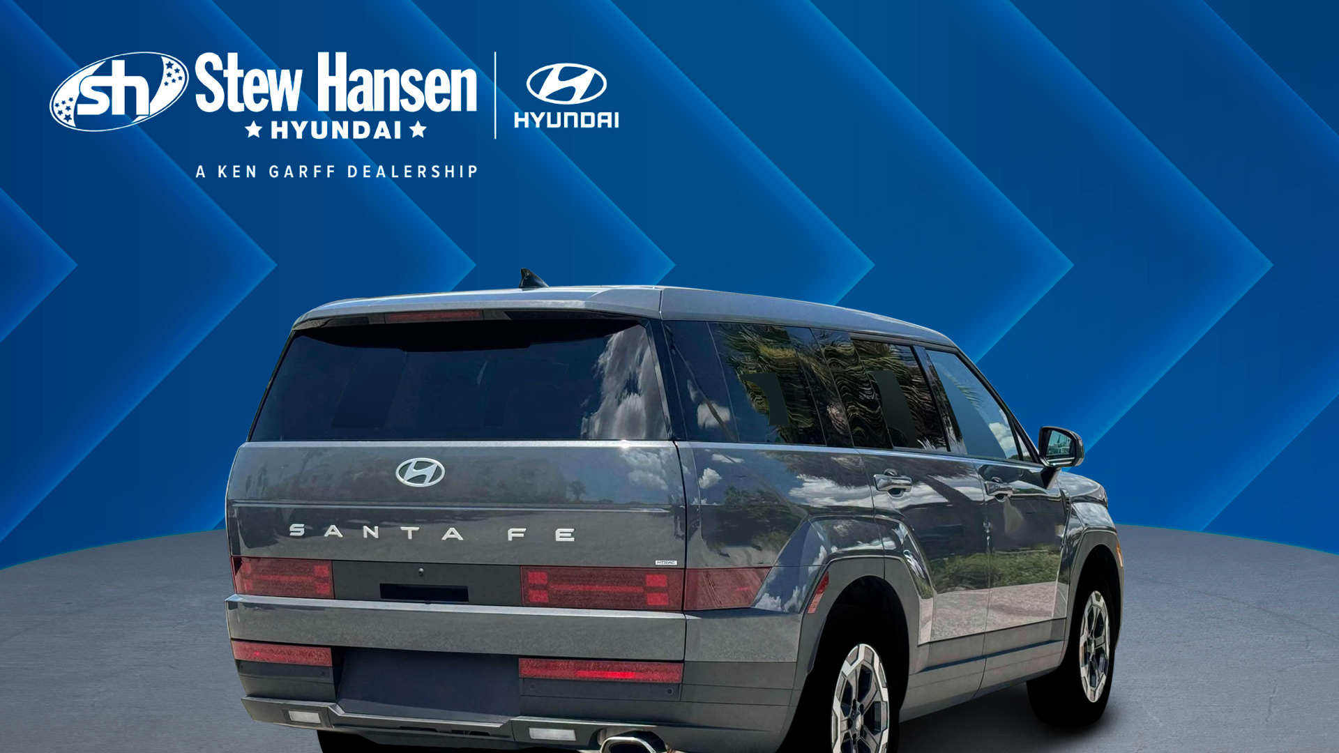 2026 Hyundai SANTA FE SE