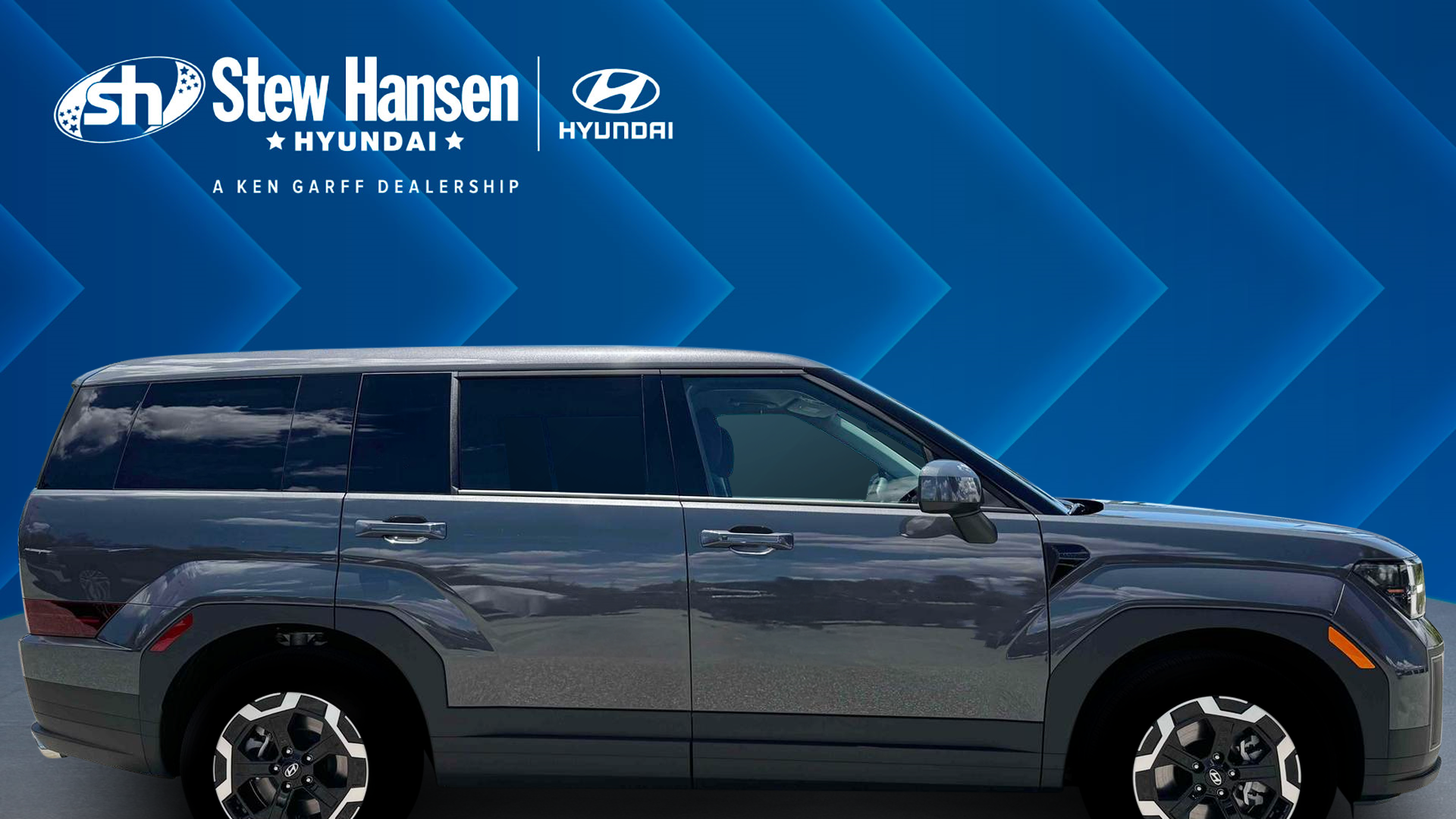 2026 Hyundai SANTA FE SE