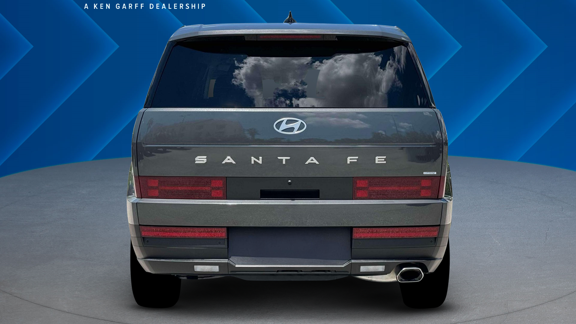 2026 Hyundai SANTA FE SE