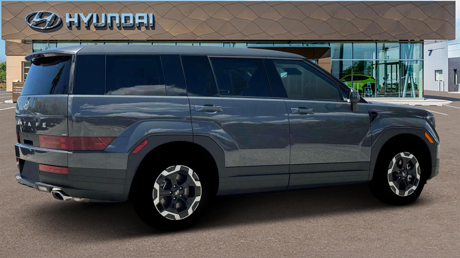 2026 Hyundai SANTA FE SE