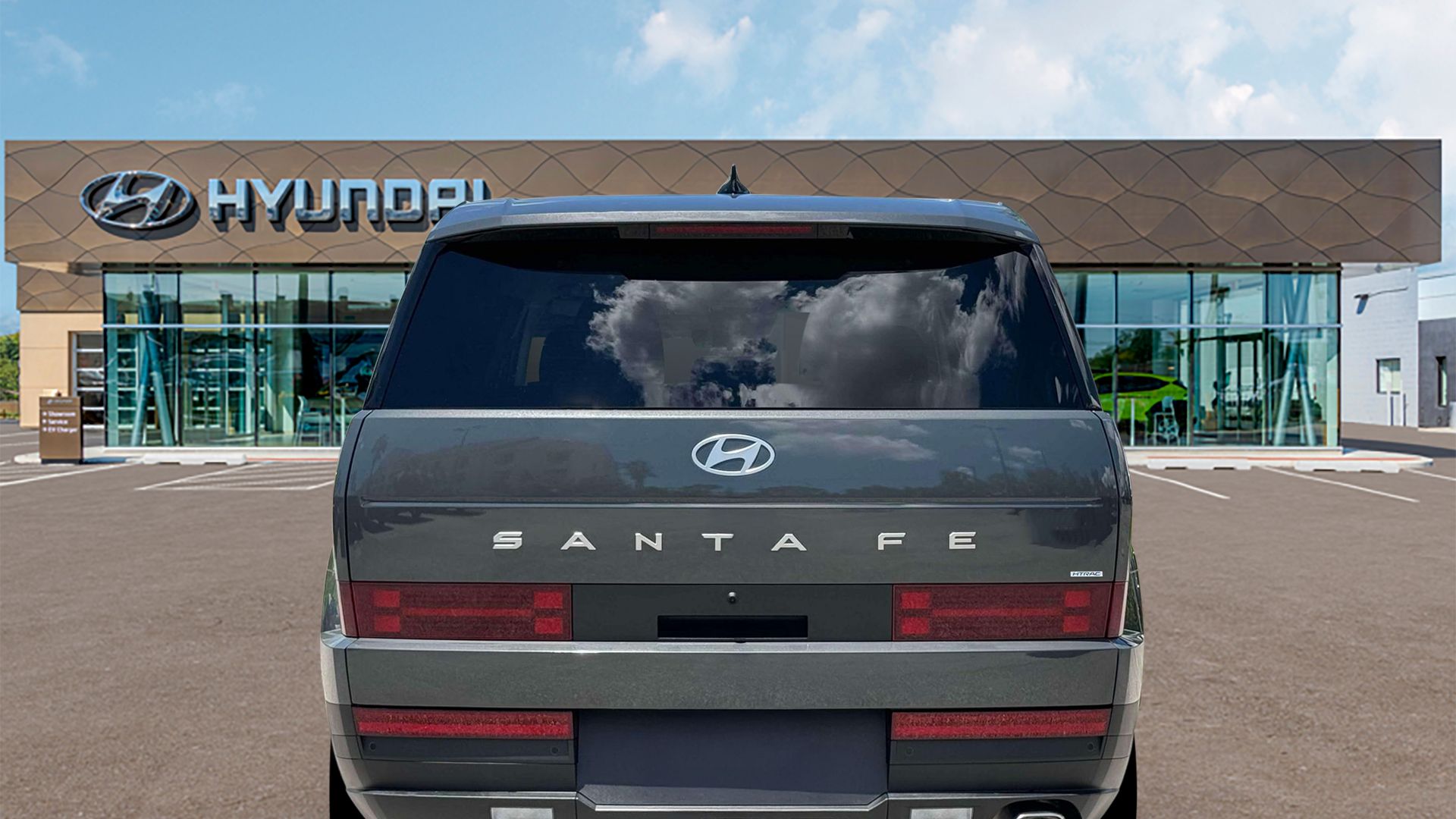 2026 Hyundai SANTA FE SE