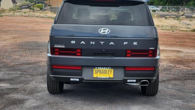 2026 Hyundai SANTA FE SE