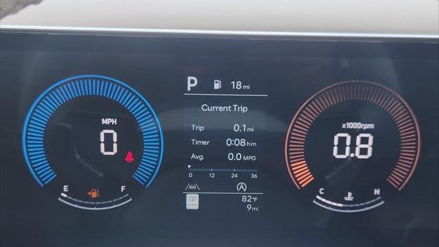 2026 Hyundai SANTA FE SE