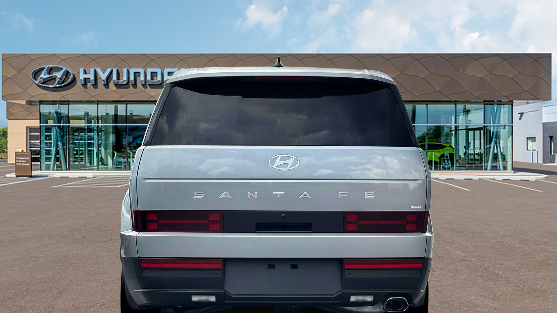2026 Hyundai SANTA FE SE