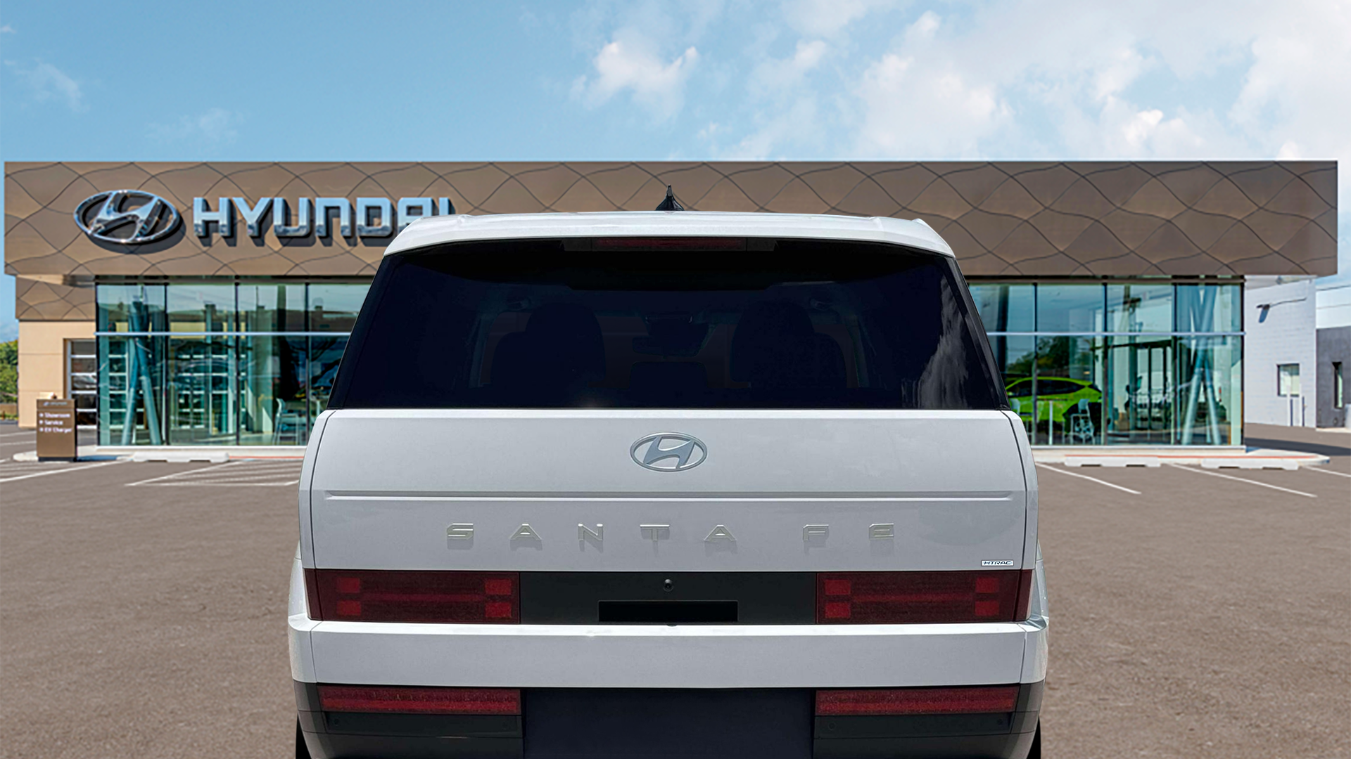 2026 Hyundai SANTA FE SE