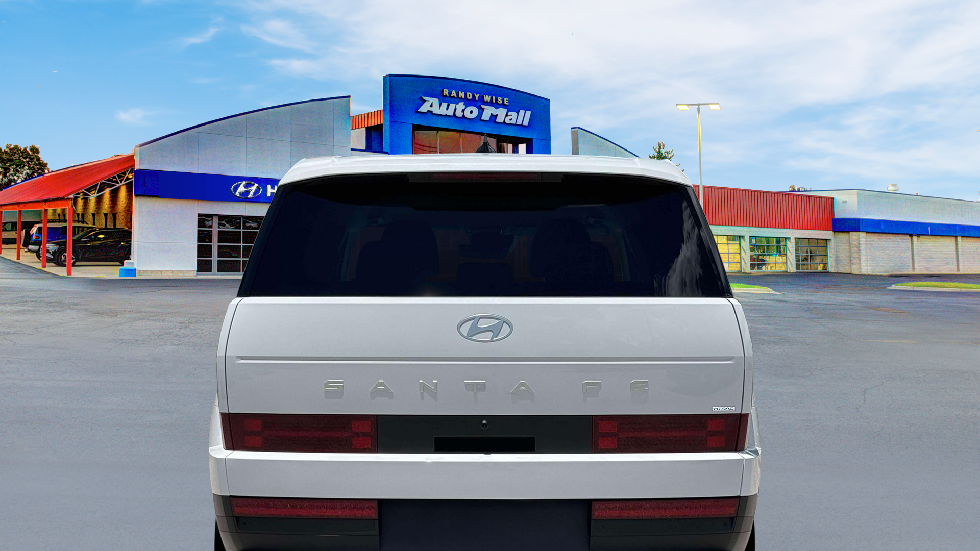 2026 Hyundai SANTA FE SE