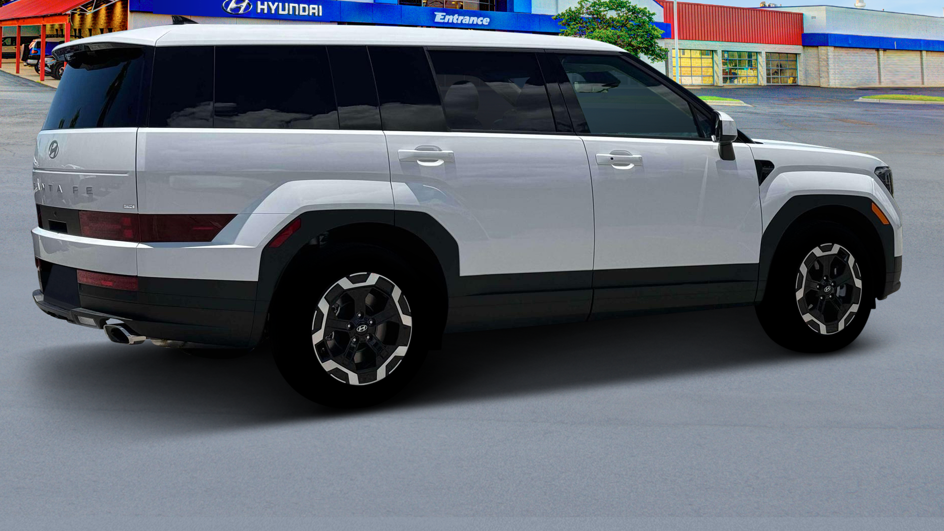 2026 Hyundai SANTA FE SE