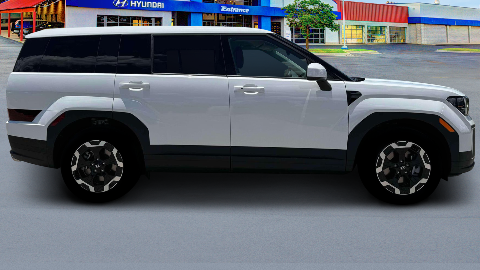 2026 Hyundai SANTA FE SE