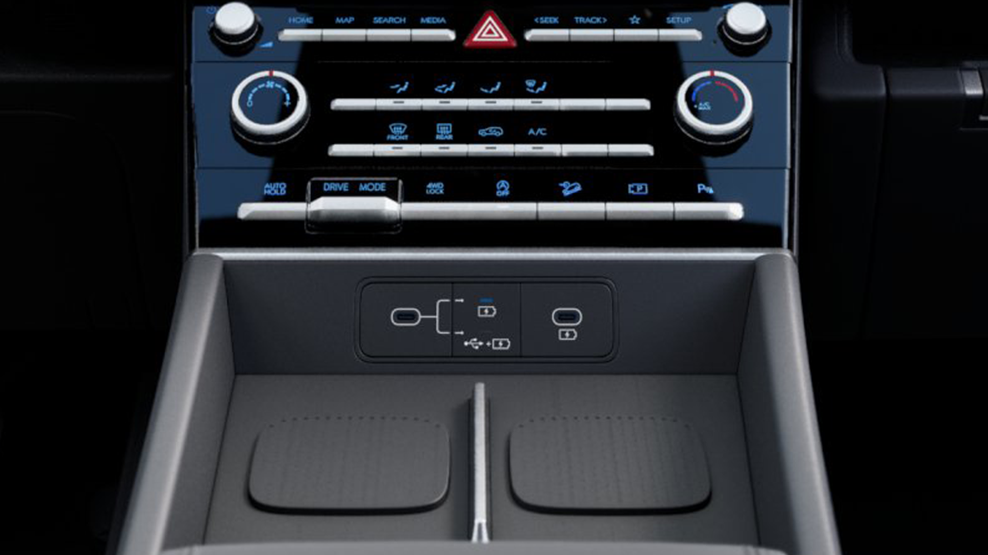 2026 Hyundai SANTA FE SE