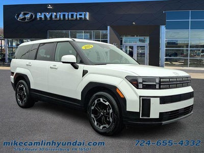 2025 Hyundai Santa FE AWD SE 4DR SUV