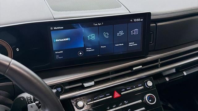 2025 Hyundai SANTA FE SE