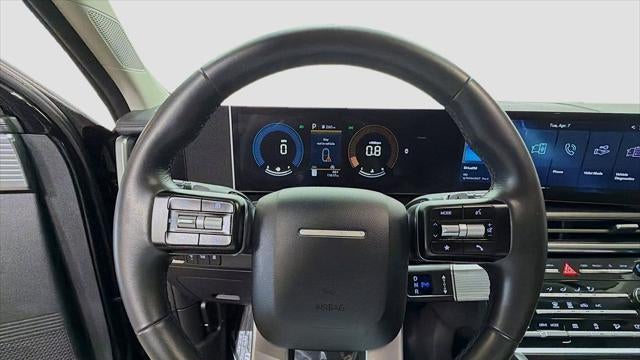 2025 Hyundai SANTA FE SE