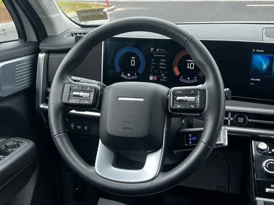 2025 Hyundai Santa FE AWD SE 4DR SUV