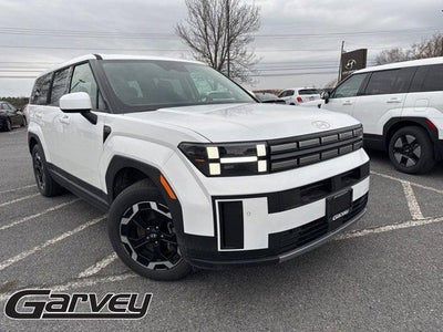 2026 Hyundai Santa FE AWD SE 4DR SUV