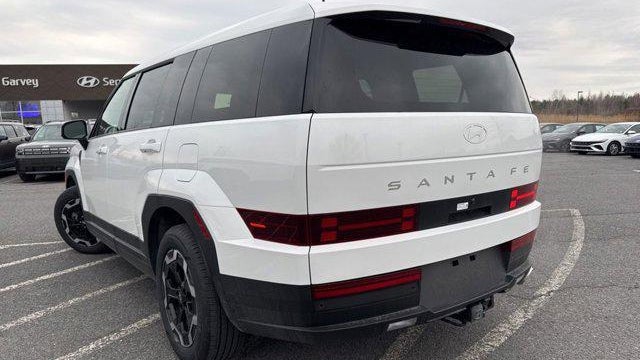 2026 Hyundai SANTA FE SE