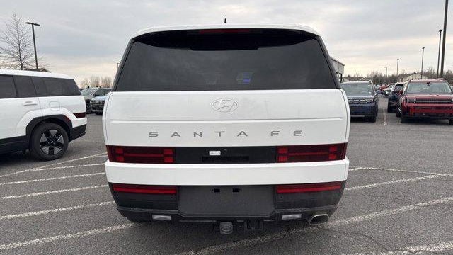 2026 Hyundai SANTA FE SE