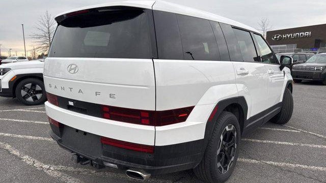 2026 Hyundai SANTA FE SE