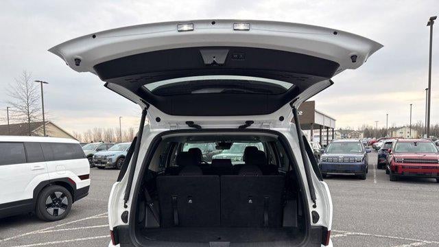 2026 Hyundai SANTA FE SE