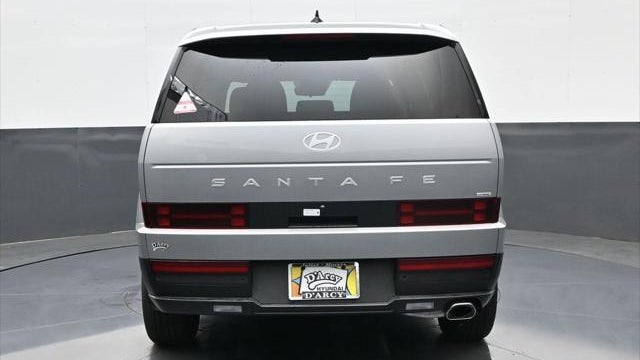 2026 Hyundai SANTA FE SE