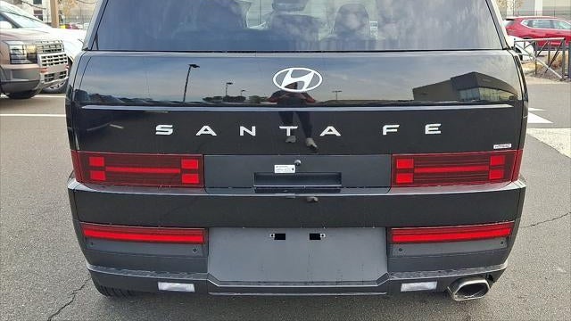 2026 Hyundai SANTA FE SE