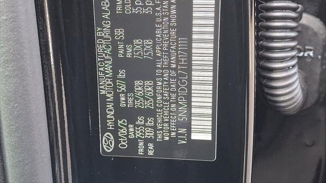 2026 Hyundai SANTA FE SE