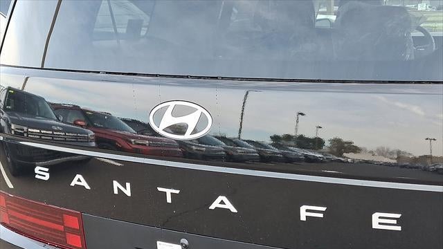 2026 Hyundai SANTA FE SE