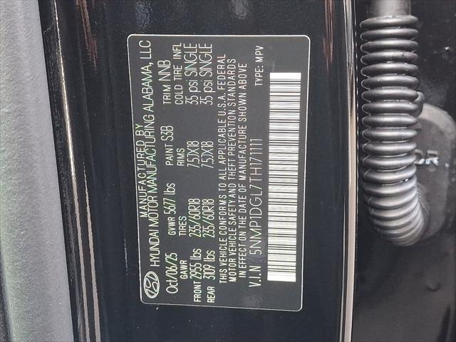 2026 Hyundai Santa Fe - $32,404