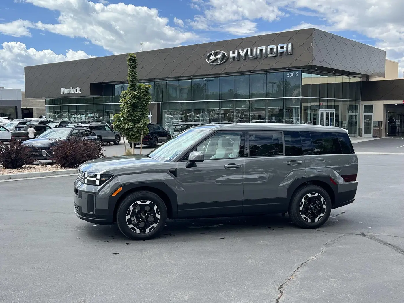 2026 Hyundai Santa Fe - $33,649