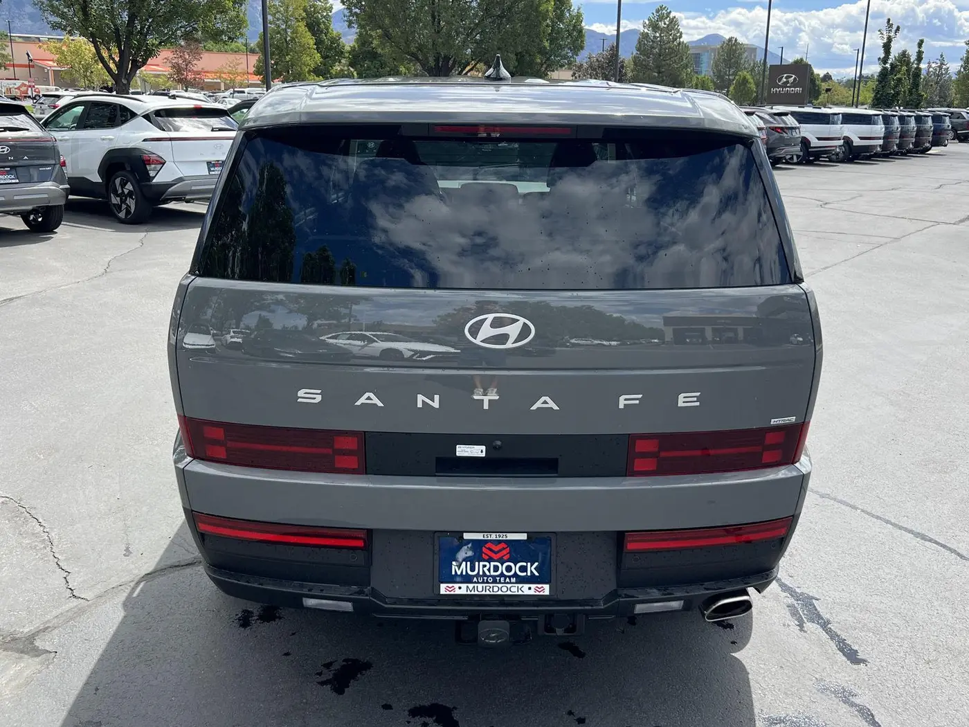 2026 Hyundai Santa Fe - $33,649