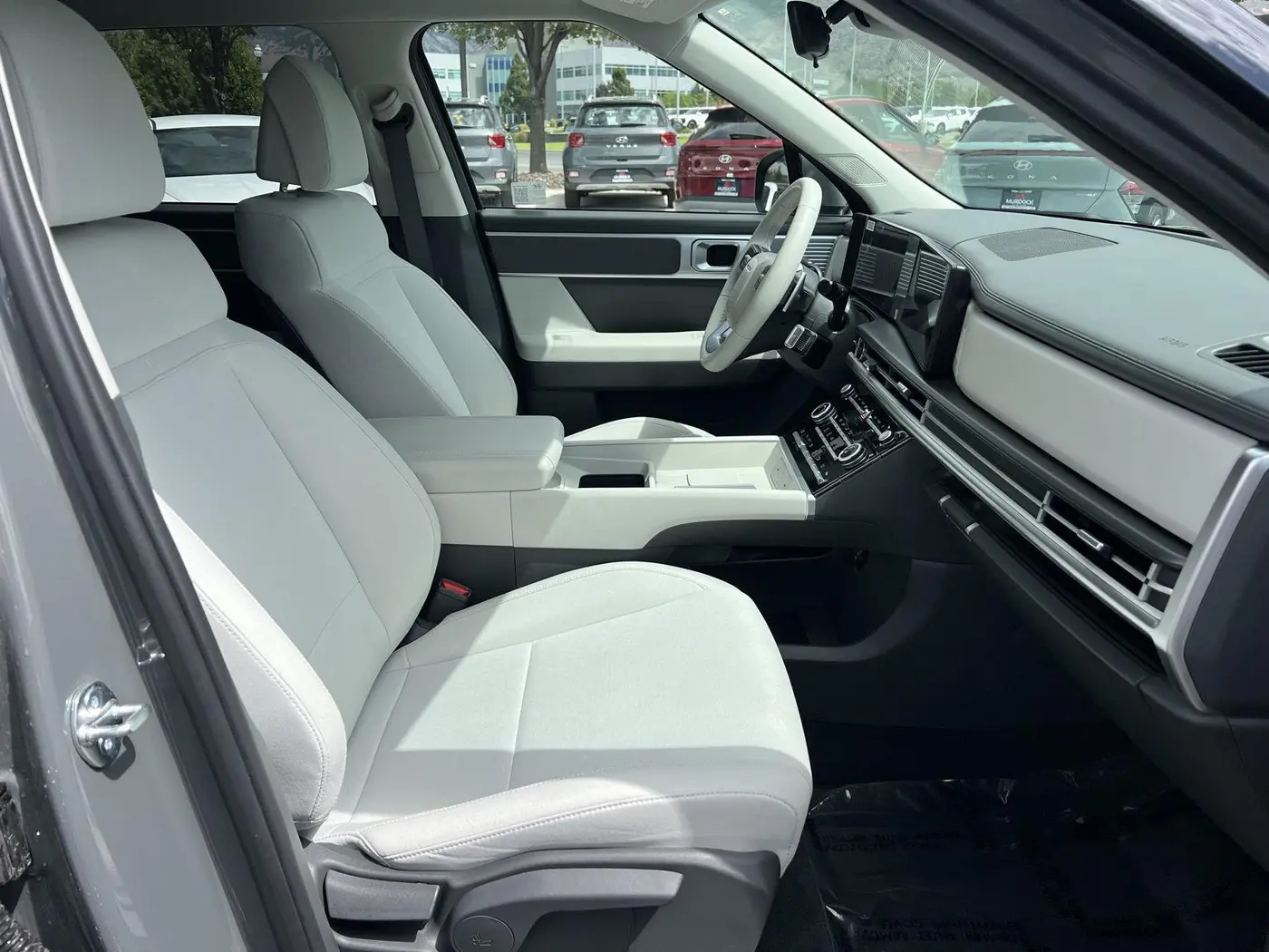 2026 Hyundai Santa Fe - $33,649