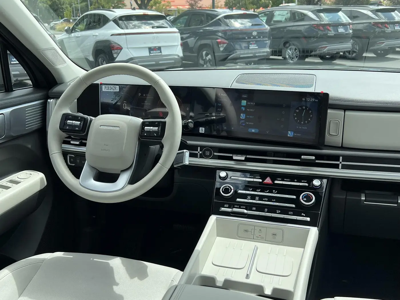 2026 Hyundai Santa Fe - $33,649
