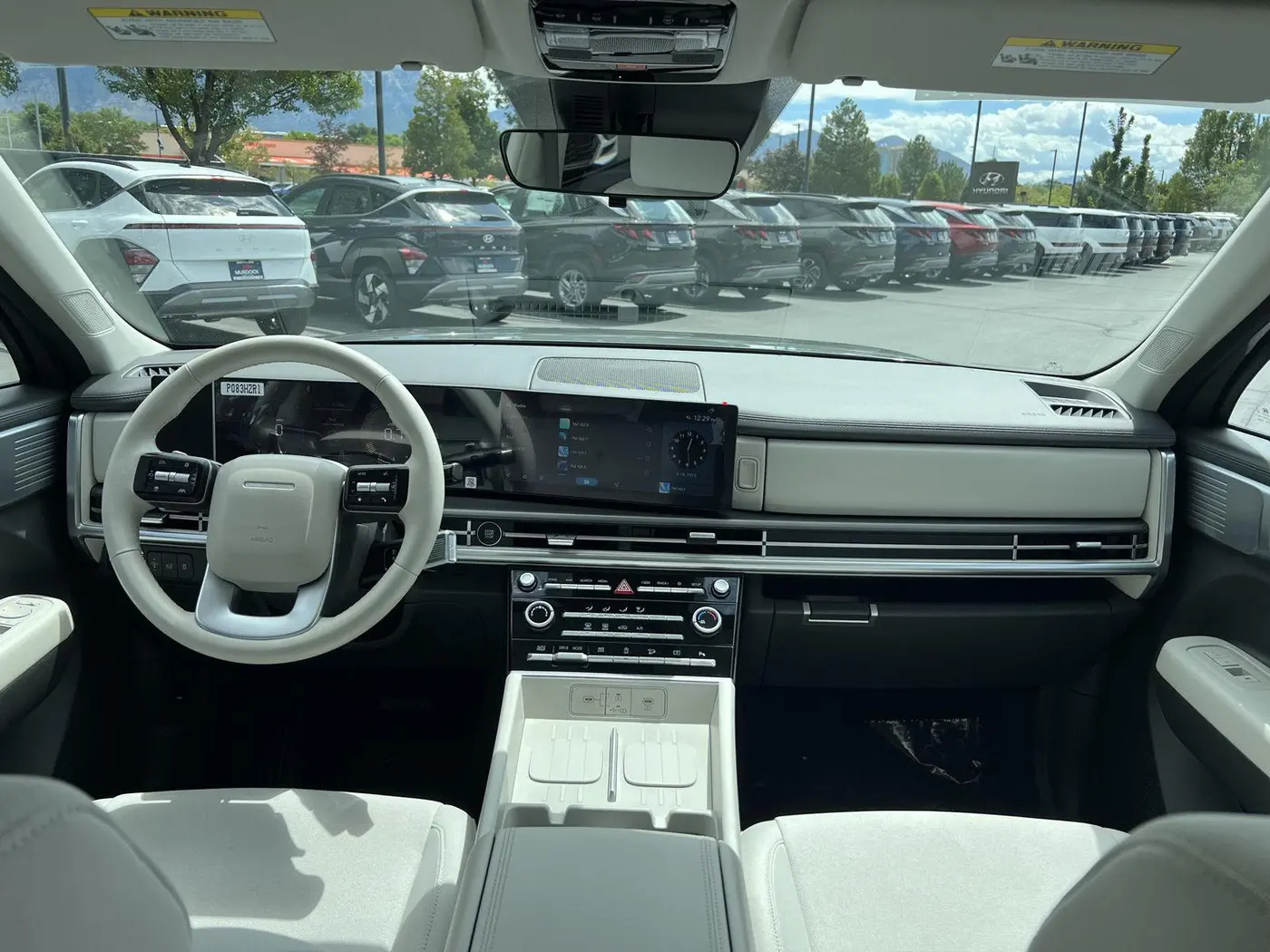 2026 Hyundai Santa Fe - $33,649
