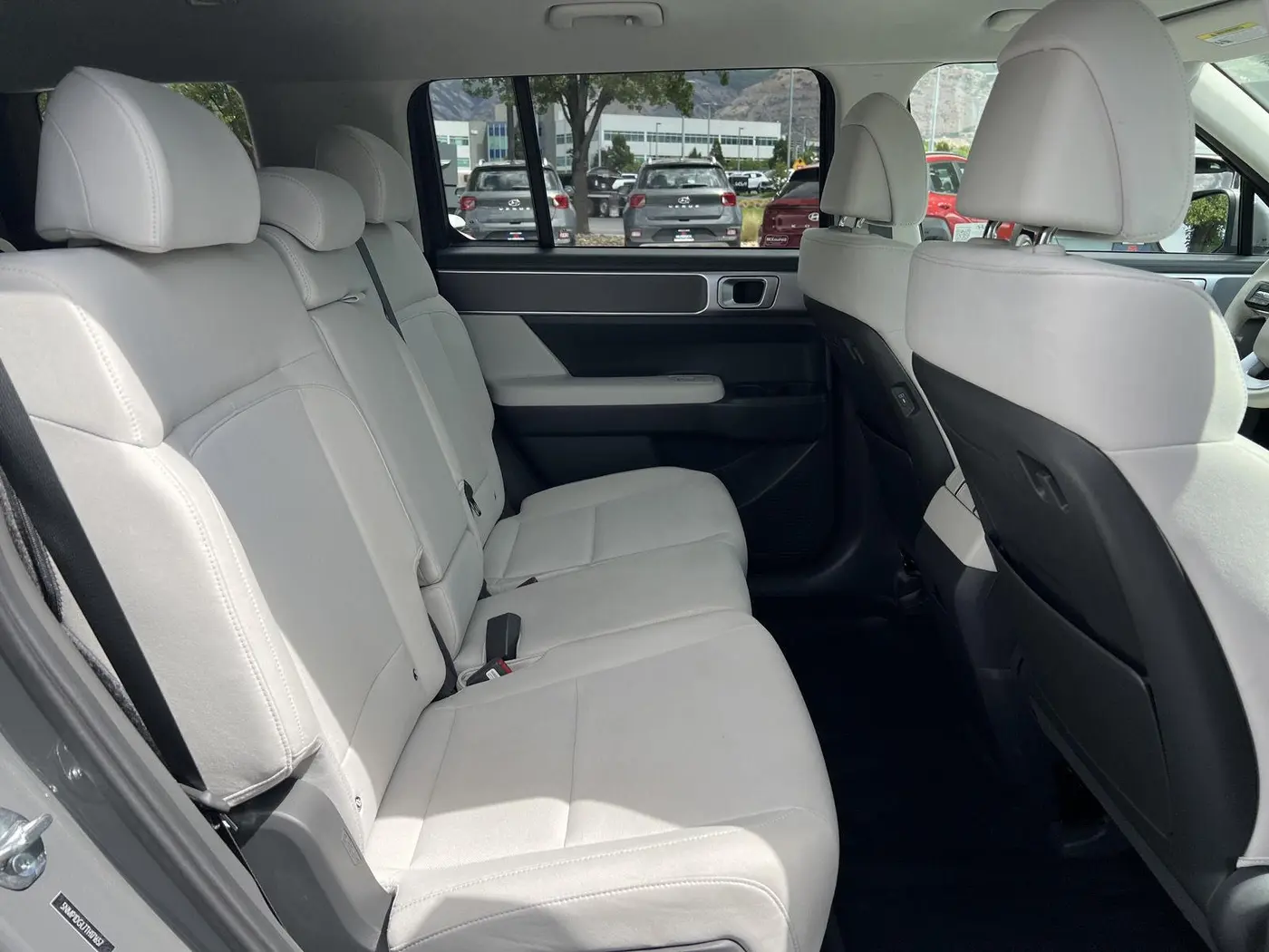 2026 Hyundai Santa Fe - $33,649
