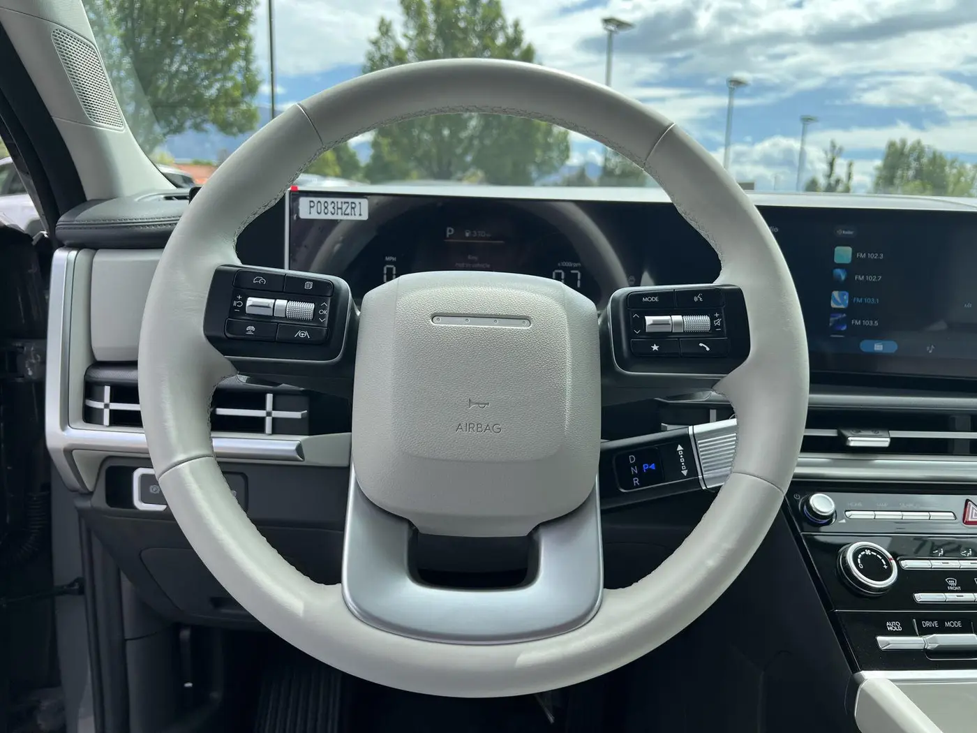 2026 Hyundai Santa Fe - $33,649