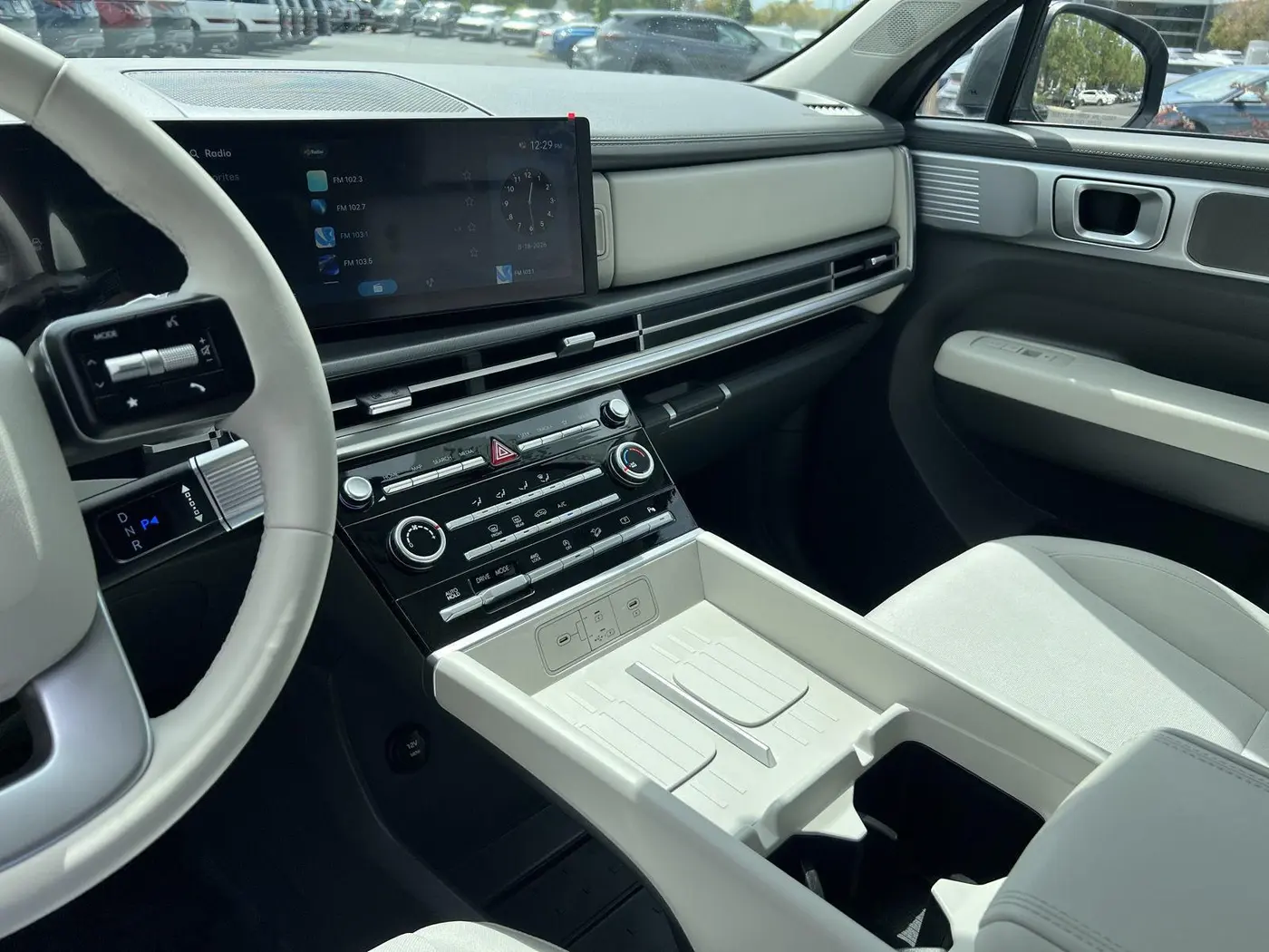 2026 Hyundai Santa Fe - $33,649