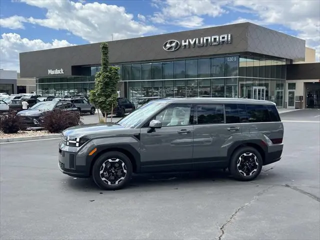2026 Hyundai Santa Fe - $33,649