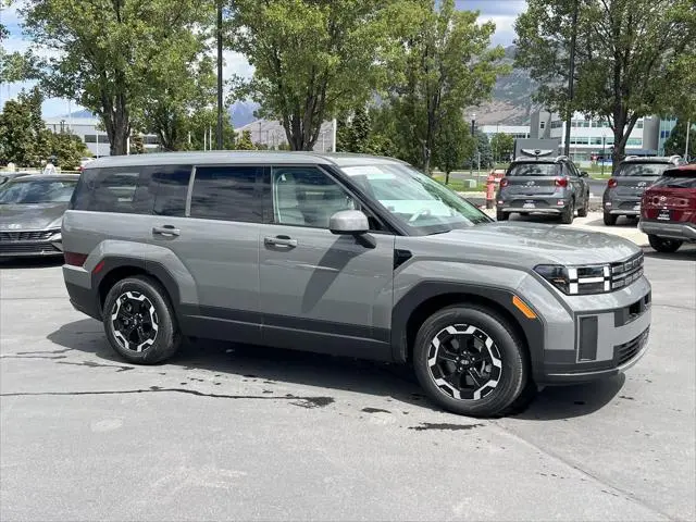 2026 Hyundai Santa Fe - $33,649