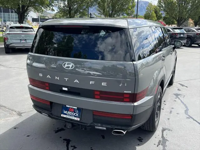 2026 Hyundai Santa Fe - $33,649