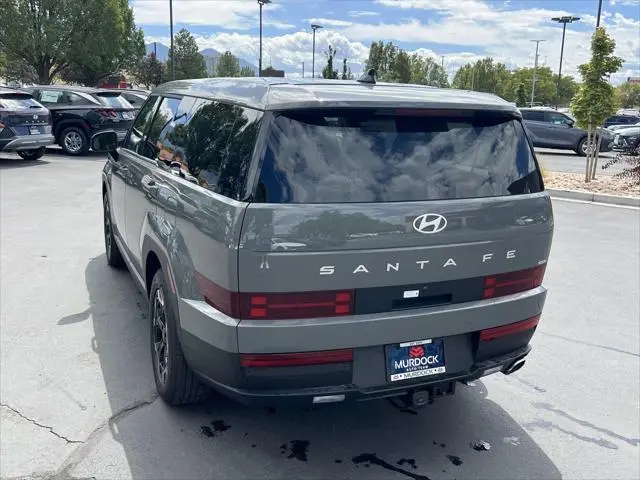 2026 Hyundai Santa Fe - $33,649