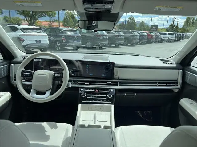 2026 Hyundai Santa Fe - $33,649