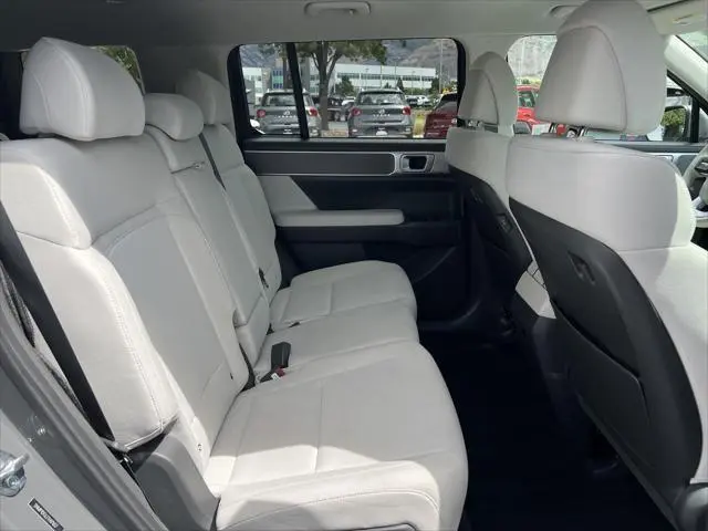 2026 Hyundai Santa Fe - $33,649